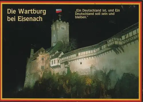 Eisenach - Wartburg - 1998