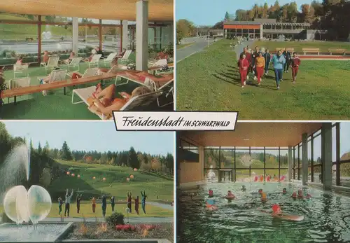 Freudenstadt - Kurmittelhaus - ca. 1980