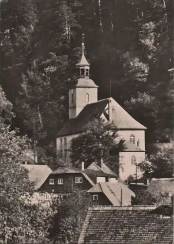 Kurort Oybin - Heiratskirche - 1959