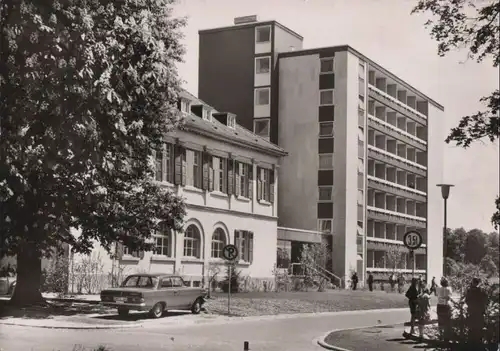 Bad Rappenau - Schwärzberg-Sanatorium - ca. 1970