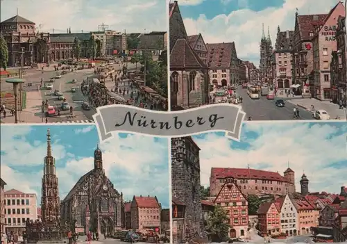 Nürnberg - 1961
