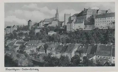 Bautzen - Ortenburg - ca. 1935