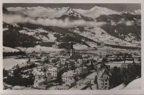 Österreich - Österreich - Bad Hofgastein - im Winter - ca. 1960