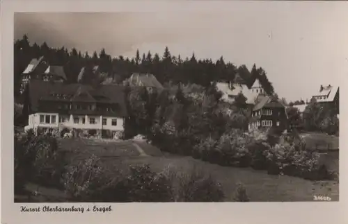 Altenberg-Oberbärenburg - 1954