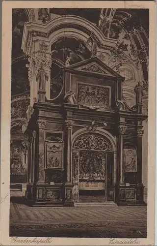 Schweiz - Schweiz - Einsiedeln - Gnadenkapelle - ca. 1950