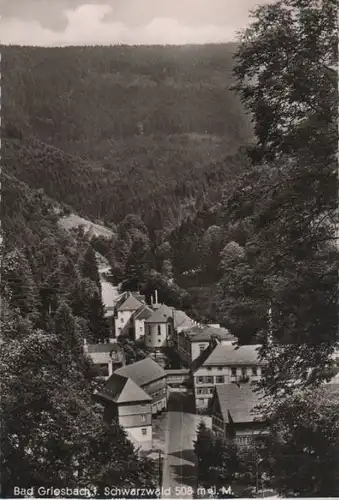 Bad Griesbach - 1962