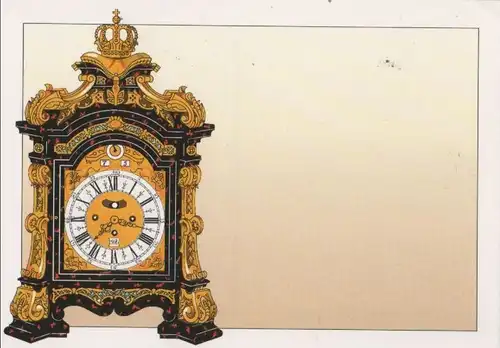 Alte Uhr aus Sammlung