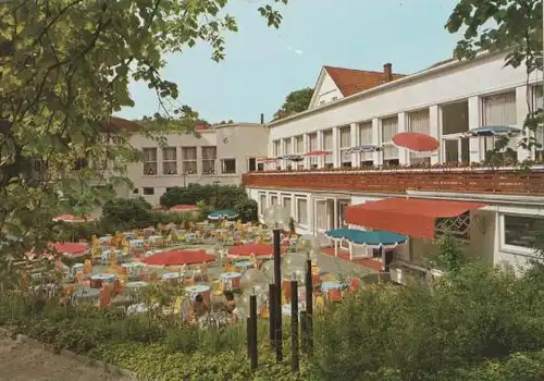 Bad Rothenfelde - Kurhotel - ca. 1975