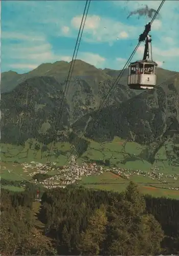 Österreich - Österreich - Bad Hofgastein - Seilbahn zur Kleinen Scharte - 1982