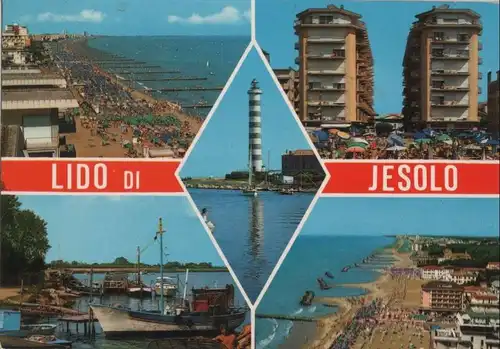 Italien - Italien - Jesolo - 1975
