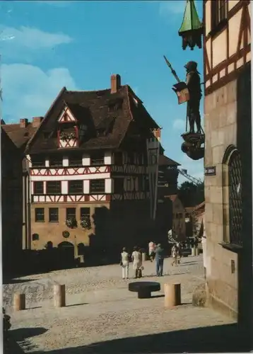 Nürnberg - Albrecht-Dürer-Haus