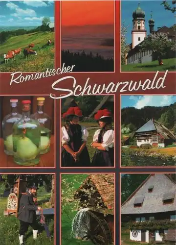 Schwarzwald - romantisch - ca. 2000