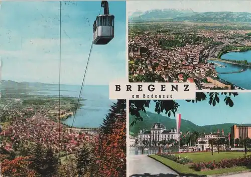 Österreich - Österreich - Bregenz - 1963