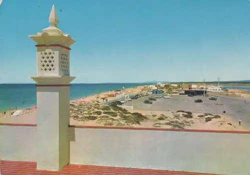 Portugal - Portugal - Faro - Algarve - Strand - 1967
