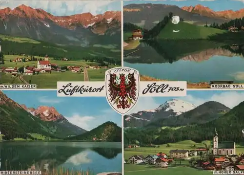 Österreich - Söll - Österreich - 4 Bilder