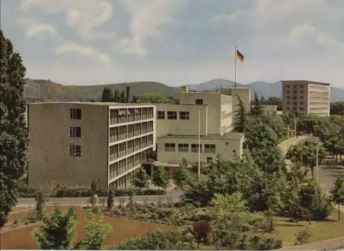 Bonn - Bundeshaus