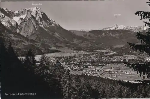 Garmisch-Partenkirchen - 1955