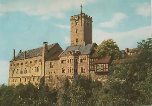 Eisenach - Wartburg - ca. 1970