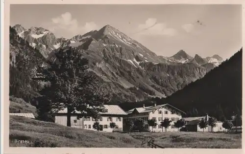 Oberstdorf-Birgsau - Ansicht