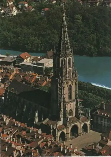 Schweiz - Schweiz - Bern - Münster - ca. 1985