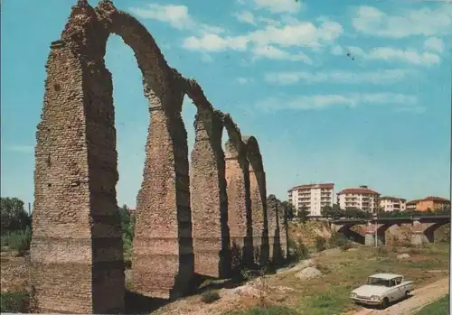 Italien - Italien - Acqui Terme - Acquedotto Romano - 1970