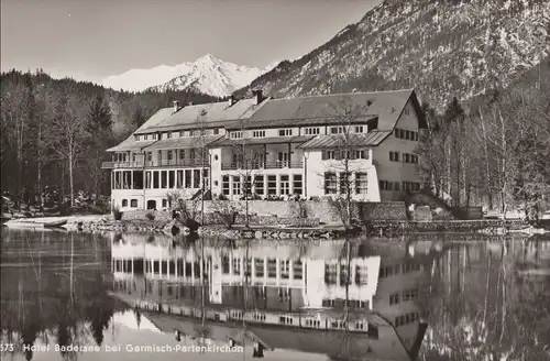 Garmisch-Partenkirchen - Hotel Badersee