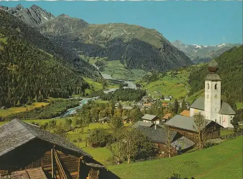 Österreich - Döllach - Österreich - Mölltakl
