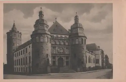 Speyer - Historisches Pfalz-Museum - ca. 1955