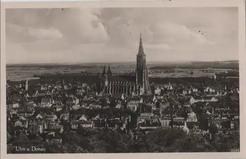 Ulm - ca. 1955