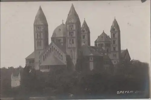 Speyer - Dom - ca. 1935