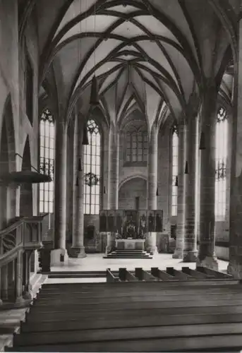 Weißenburg - St. Andreaskirche - ca. 1965