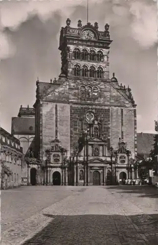Trier - Benediktiner-Abtei St. Matthias - 1964