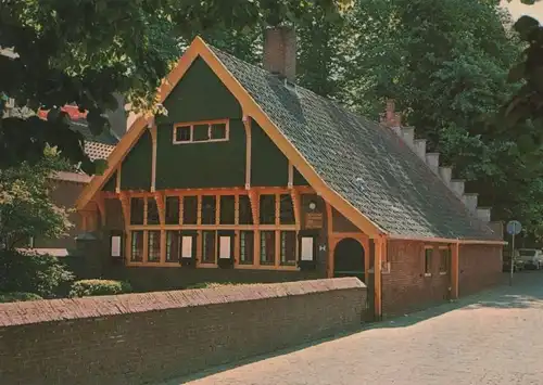 Niederlande - Niederlande - Bergen Aan Zee - Gemeente Museum - ca. 1980