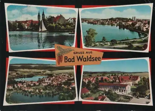Bad Waldsee - 1970
