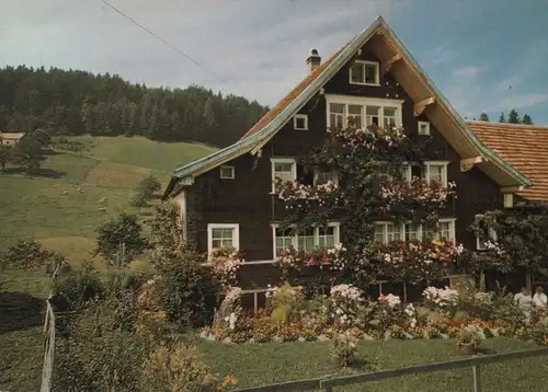 Schweiz - Schweiz - Appenzellerland - Puureheimetli - ca. 1980