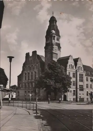 Gladbeck - Rathaus - 1957