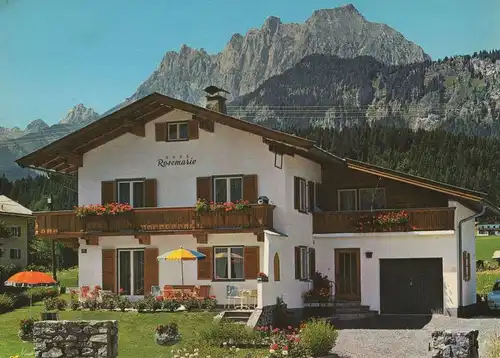 Österreich - Sankt Johann in Tirol - Österreich - Haus Rosemarie