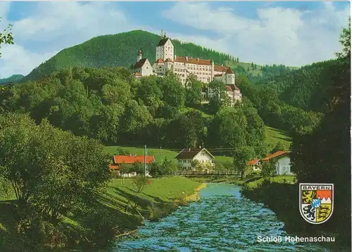 Aschau-Hohenaschau - Schloss