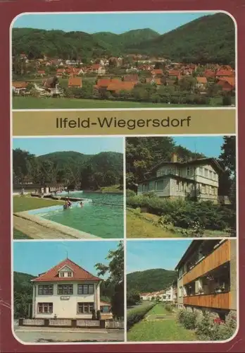 Ilfeld - Wiegersdorf