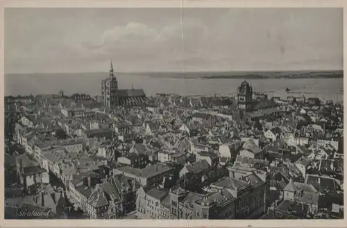 Stralsund - ca. 1955
