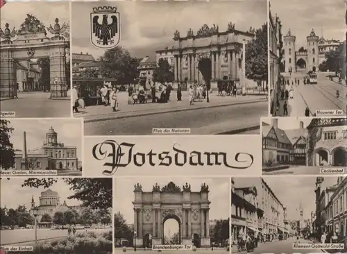 Potsdam - 8 Bilder