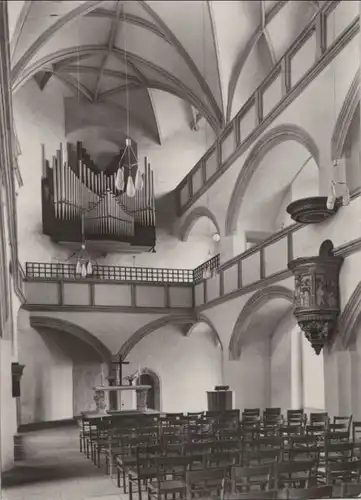 Torgau - Kapelle - ca. 1975