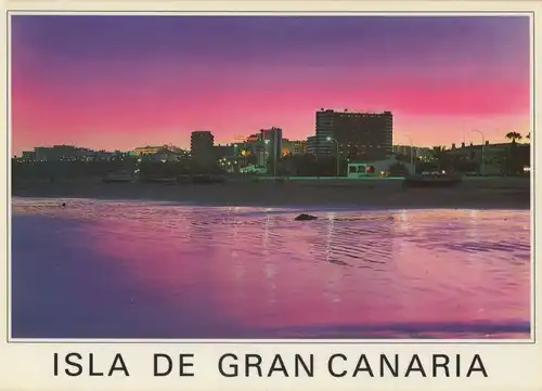 Spanien - Gran Canaria - Spanien - Playa el Veri