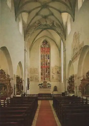 Altheim-Heiligkreuztal - Münster - 1978