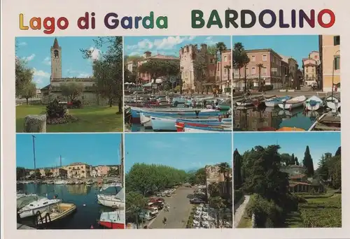 Italien - Italien - Bardolino - ca. 1985