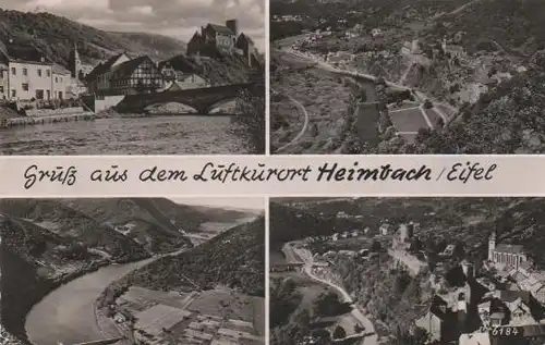 Heimbach Eifel - 1966