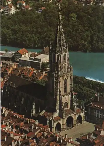 Schweiz - Schweiz - Bern - Münster - ca. 1980