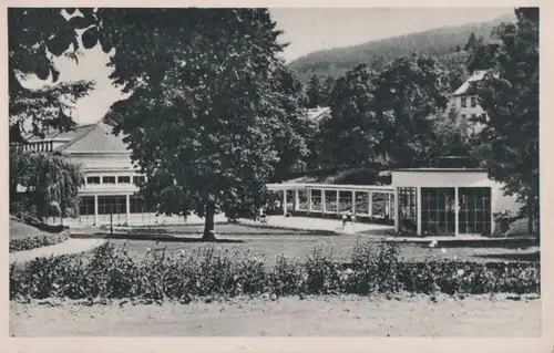 Bad Schwalbach - Wandelhalle - ca. 1955