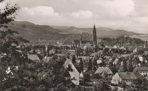 Freiburg - Schwarzwald - ca. 1955