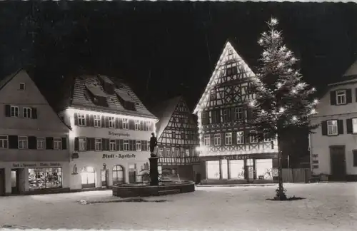 Dornstetten - 1960